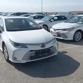 Toyota Corolla 2022