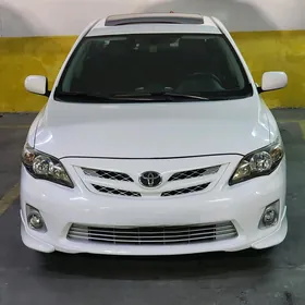 Toyota Corolla 2013