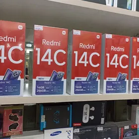 Redmi14c 8/256 6/128 4/128