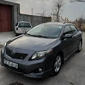 Toyota Corolla 2009