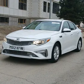 Kia Optima 2019