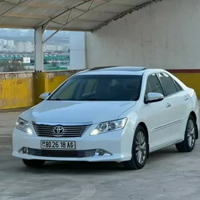 Toyota Aurion 2013