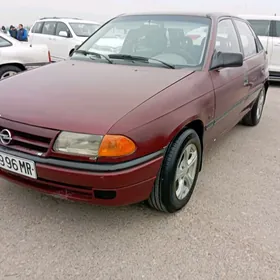 Opel Astra 1991