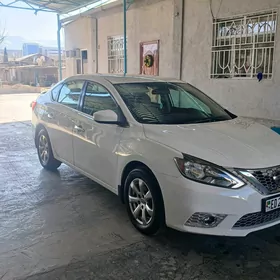 Nissan Sentra 2017