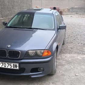 BMW E46 1999