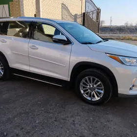 Toyota Highlander 2019