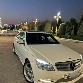 Mercedes-Benz C350 2008