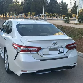 Toyota Camry 2019