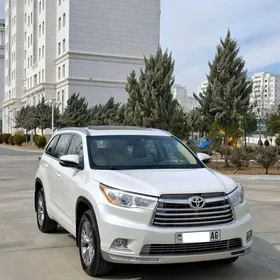 Toyota Highlander 2015