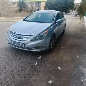 Hyundai Sonata 2010