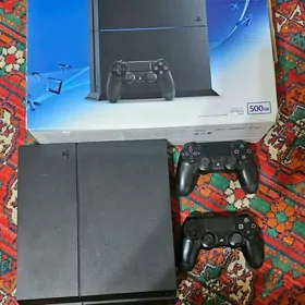 Playstation 4  6.72