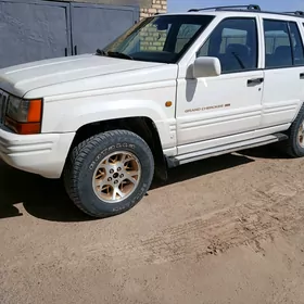 Jeep Grand Cherokee 1996