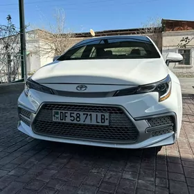 Toyota Corolla 2022