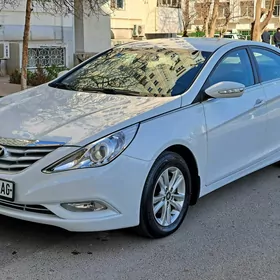 Hyundai Sonata 2010