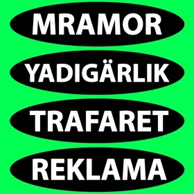 Mramor Yadigarlik Wizitka Logo