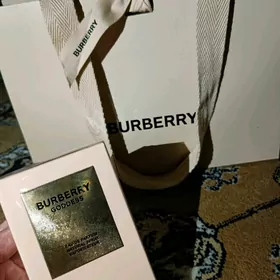 Duhi Burberry Goddess