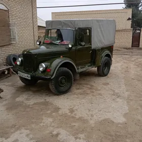 UAZ 462 1980