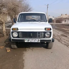 Lada Niva 1993