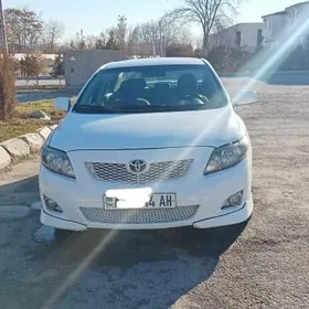 Toyota Corolla 2008