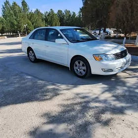 Toyota Avalon 2002