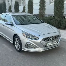 Hyundai Sonata 2018