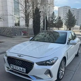 Genesis G70 2018