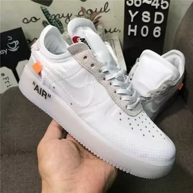 Nike Air Force 1 Low Off-White