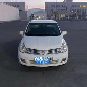 Nissan Versa 2010