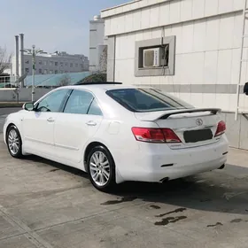 Toyota Aurion 2008