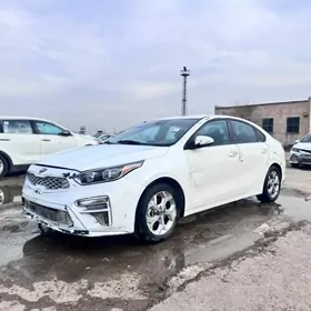 Kia Forte 2021