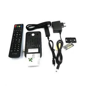 älem kqrtly tuner HD box h265