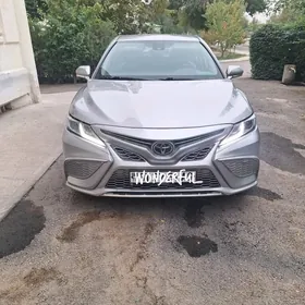 Toyota Camry 2019