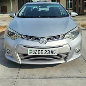 Toyota Corolla 2014