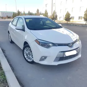 Toyota Corolla 2015