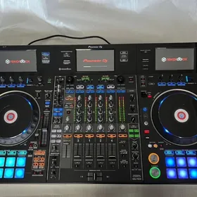 ddj pioneer rzx