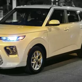 Kia Soul 2022