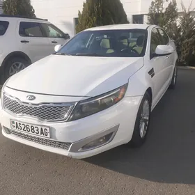 Kia Optima 2016