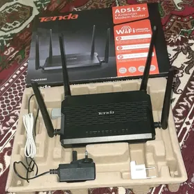 ROUTER  TENDA