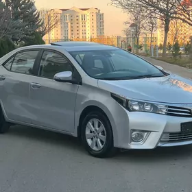 Toyota Corolla 2014