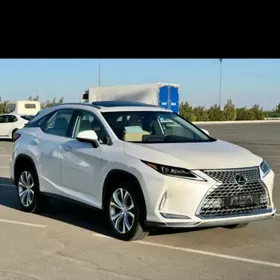 Lexus RX 350 2021