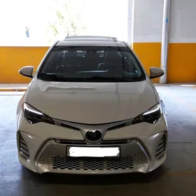 Toyota Corolla 2017