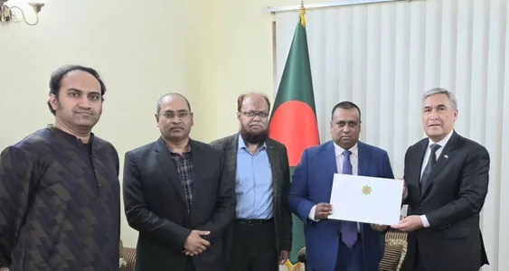 Türkmenistan Bangladeşi Bitaraplygynyň 30 ýyllygyna bagyşlanan halkara foruma çagyrdy