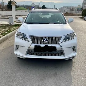 Lexus RX 350 2014