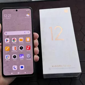 Xiaomi Mi 12 Lite  5G