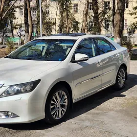 Toyota Aurion 2013