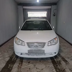 Hyundai Elantra 2010