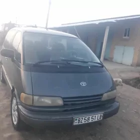 Toyota Previa 1991