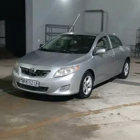 Toyota Corolla 2010