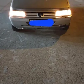 Peugeot 405 2007