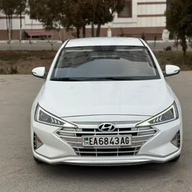 Hyundai Elantra 2020